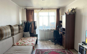 Продажа 1-комнатной квартиры, 34 м, Карбышева