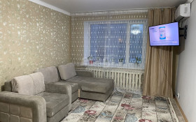 Продажа 1-комнатной квартиры, 35.1 м, Жургенова, дом 28