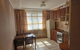 Продажа 1-комнатной квартиры, 46 м, Ташенова, дом 17