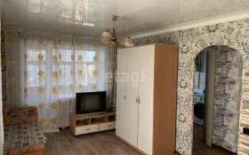 Продажа 1-комнатной квартиры, 32 м, Алтынсарина, дом 172