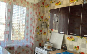Продажа 1-комнатной квартиры, 33 м, Жетбаева