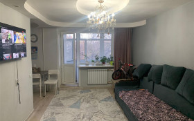 Продажа 2-комнатной квартиры, 46 м, Ермекова, дом 60