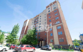 Продажа 1-комнатной квартиры, 49.2 м, Жубанова, дом 29