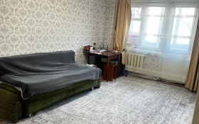 Продажа 1-комнатной квартиры, 32 м, Дюсембекова, дом 53