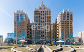 Продажа 4-комнатной квартиры, 128 м, Кабанбай батыра, дом 11