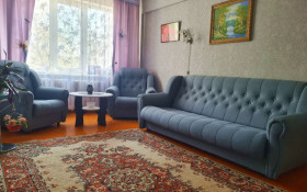 Продажа 3-комнатной квартиры, 72 м, Виноградова, дом 23
