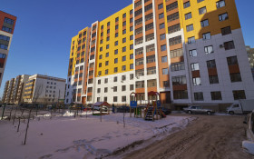 Продажа 1-комнатной квартиры, 34 м, Сокпакбаева, дом 6
