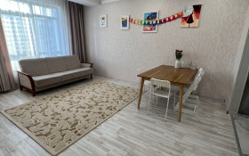 Продажа 3-комнатной квартиры, 78 м, Нажимеденова, дом 4
