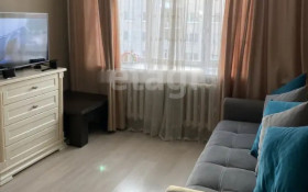 Продажа 1-комнатной квартиры, 42 м, Азербаева, дом 6
