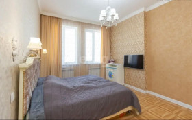 Продажа 3-комнатной квартиры, 85.5 м, Кабанбай батыра, дом 58