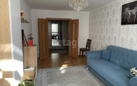 Продажа 2-комнатной квартиры, 59.1 м, Кабанбай батыра, дом 105