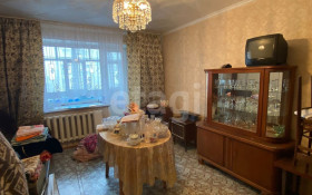 Продажа 2-комнатной квартиры, 52 м, Муканова, дом 91