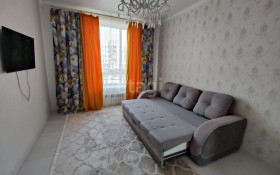 Продажа 1-комнатной квартиры, 35 м, Мухамедханова, дом 21