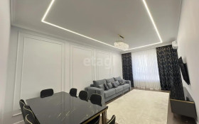Продажа 3-комнатной квартиры, 88 м, Ильяс Омаров, дом 2