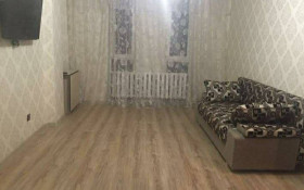 Аренда 1-комнатной квартиры, 37 м, Кордай, дом 77 - Кошкарбаева