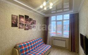 Продажа 1-комнатной квартиры, 36 м, Ильяс Омаров, дом 23