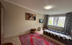 Продажа 1-комнатной квартиры, 31 м, Ерубаева