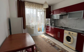 Продажа 1-комнатной квартиры, 43 м, Жубанова, дом 10