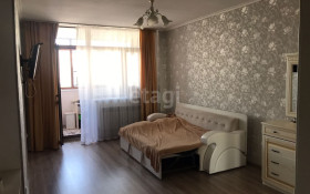 Продажа 1-комнатной квартиры, 35.3 м, Нуршайыкова, дом 10