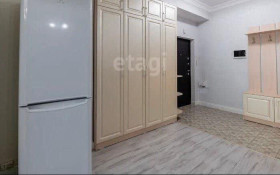 Продажа 1-комнатной квартиры, 49 м, Байтурсынова, дом 23