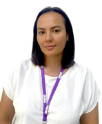 Зульфия Амантаева - ЦАН