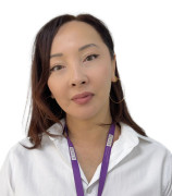 Жанара Нашкенова - ЦАН