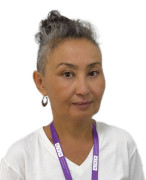 Айгуль Бегимова - ЦАН