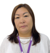 Индира Қайырбек - ЦАН