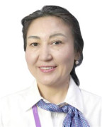 Гаухар Оспанова - ЦАН