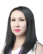 Асем Ешетова - ЦАН