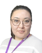 Ахметова Тогжан - ЦАН