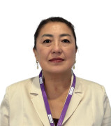 Жанар Торекулова - ЦАН