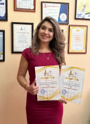 Карина Миникиева - Gold Business Kazakhstan