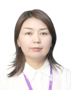 Динара Блялова - ЦАН