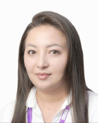 Асем Абдрахманова - ЦАН