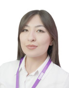 Анастасия Ганношина - ЦАН