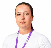 Екатерина Вичикова - ЦАН