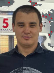 Наиль Мамутов - Этажи Алматы