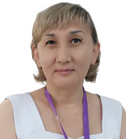 Бакытгуль Кумысбекова - ЦАН