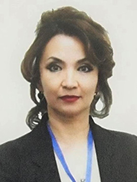 Бану Есенбекова