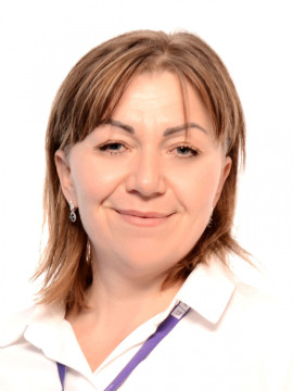 Татьяна Жданова