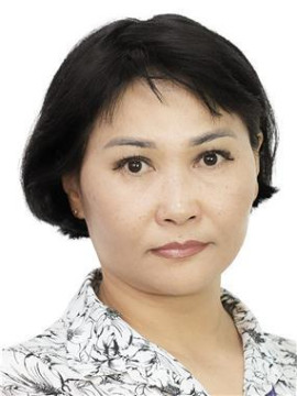 Айман Раимбекова