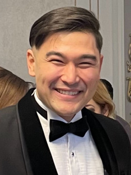 Айдын Рыскельдинов - Евразия