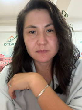 Жанна Акинжанова
