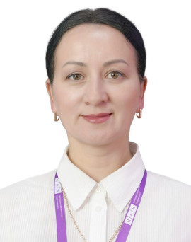 Венера Хасенова - ЦАН