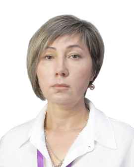Гульнара Кузьмина - ЦАН
