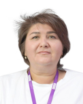 Анна Жанайдарова - ЦАН