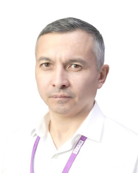 Байтурсынов Тлектес - ЦАН