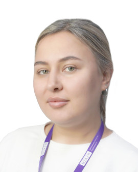 Жумагалиева Елена - ЦАН