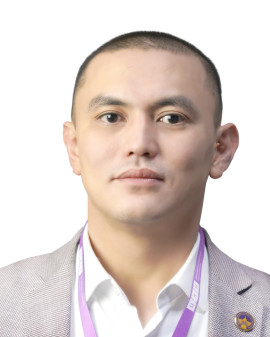 Айдын Жиренбаев - ЦАН